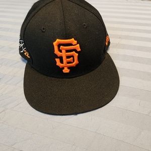 New Era fitted hat S.F. Giants size 7 1/4